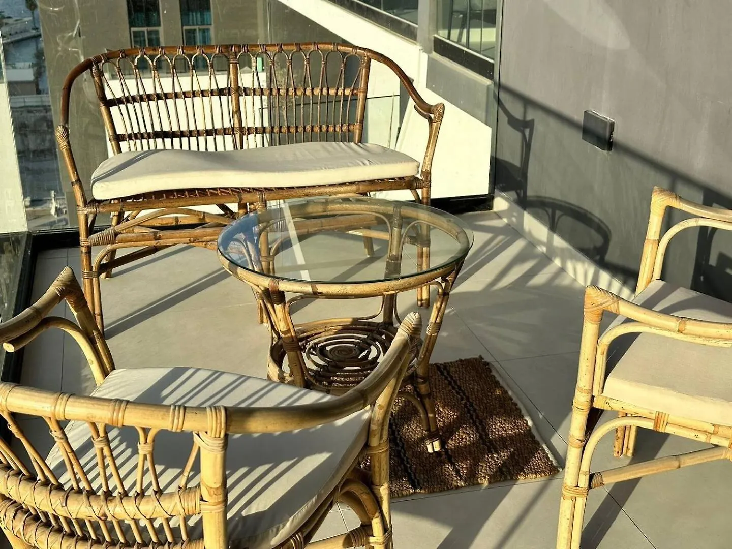 Elegant Studio With Burj Khalifa & Canal Views Dubai 0*,  United Arab Emirates